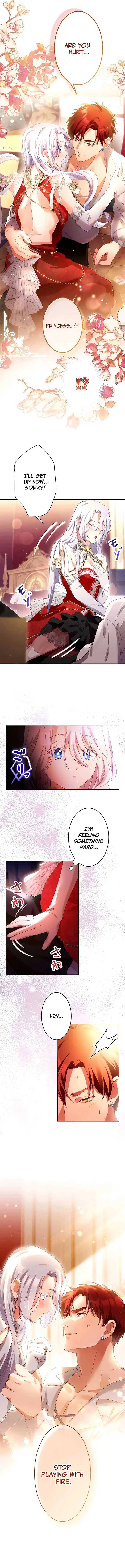 She Is Obsessed With the Possessive Flame Emperor Chapter 7 - Page 17