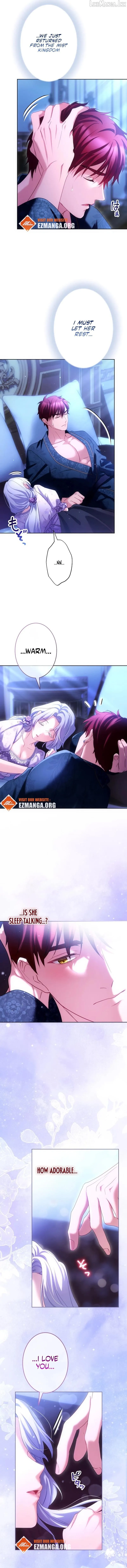She Is Obsessed With the Possessive Flame Emperor Chapter 71 - Page 11