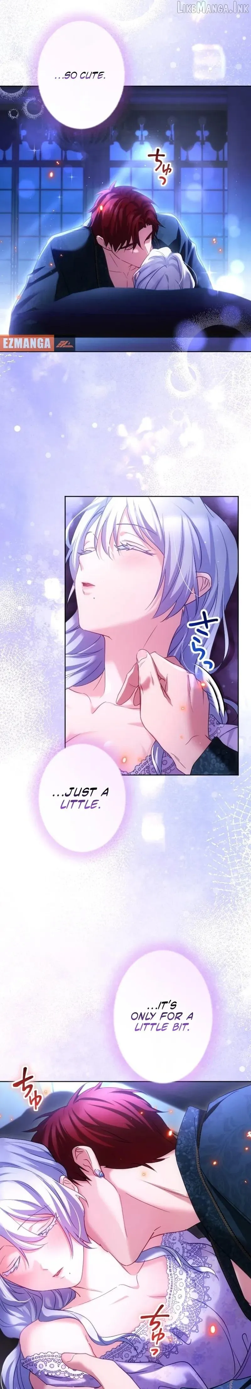 She Is Obsessed With the Possessive Flame Emperor Chapter 72 - Page 2