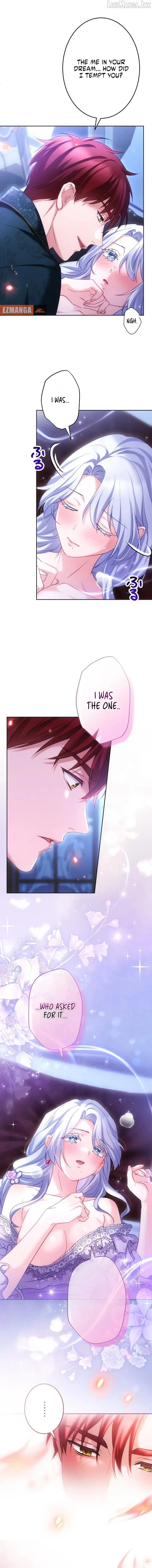 She Is Obsessed With the Possessive Flame Emperor Chapter 72 - Page 7