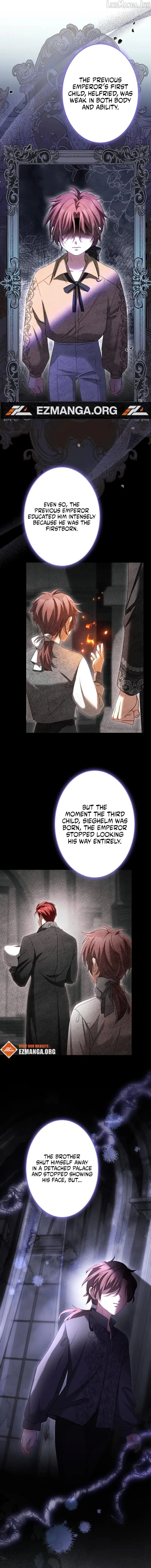 She Is Obsessed With the Possessive Flame Emperor Chapter 74 - Page 6