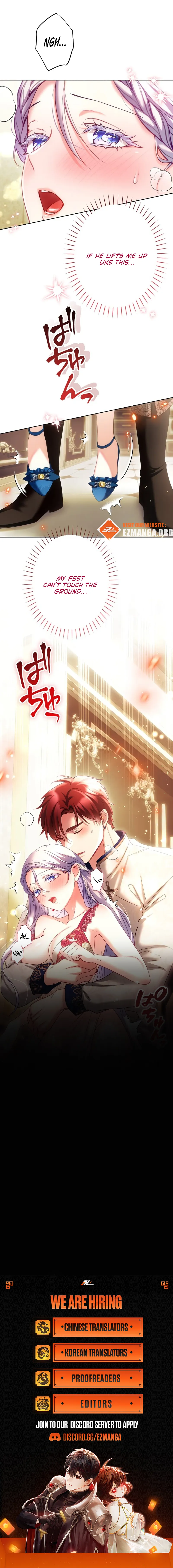 She Is Obsessed With the Possessive Flame Emperor Chapter 78 - Page 12