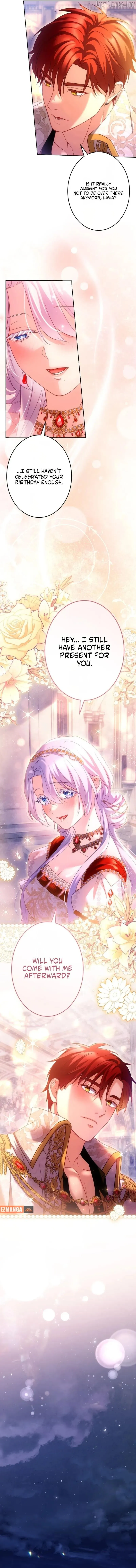 She Is Obsessed With the Possessive Flame Emperor Chapter 81 - Page 8
