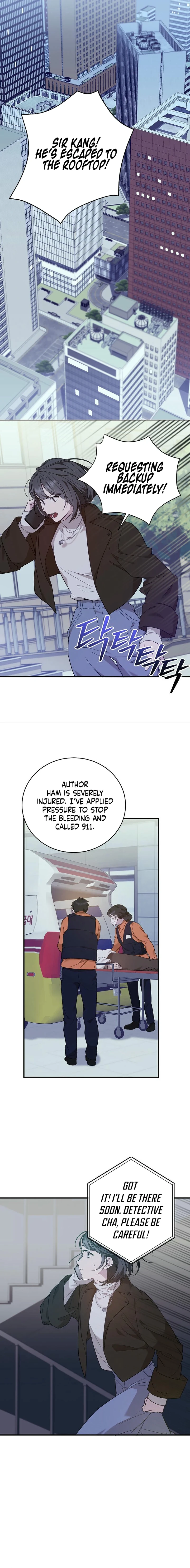 Shh! I’m Not a Villainess, I’m a Detective! Chapter 1 - Page 6