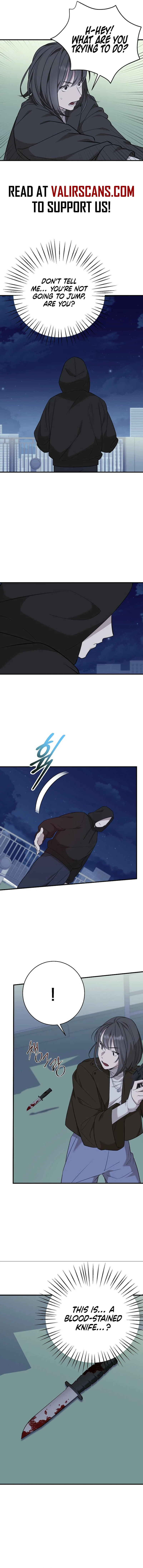 Shh! I’m Not a Villainess, I’m a Detective! Chapter 1 - Page 9