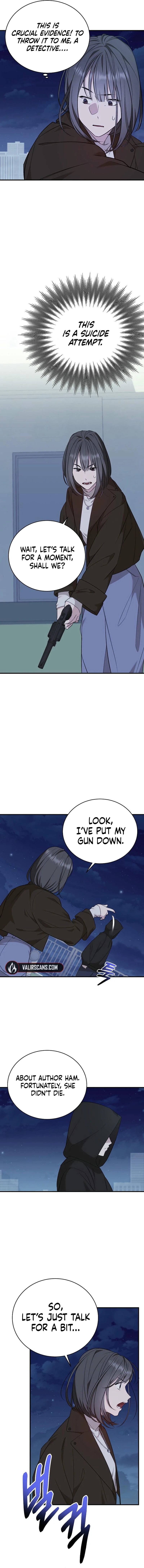 Shh! I’m Not a Villainess, I’m a Detective! Chapter 1 - Page 10