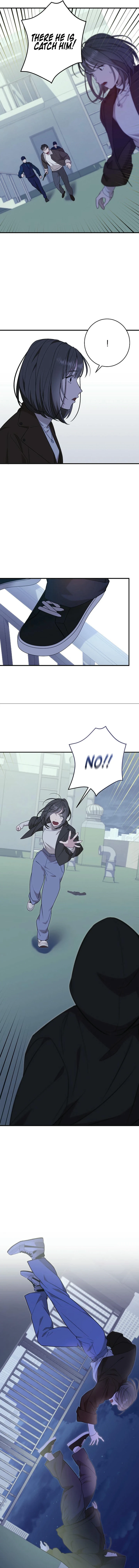 Shh! I’m Not a Villainess, I’m a Detective! Chapter 1 - Page 11