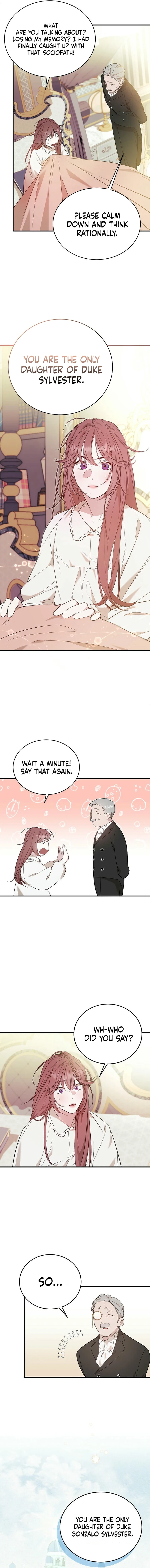 Shh! I’m Not a Villainess, I’m a Detective! Chapter 1 - Page 14