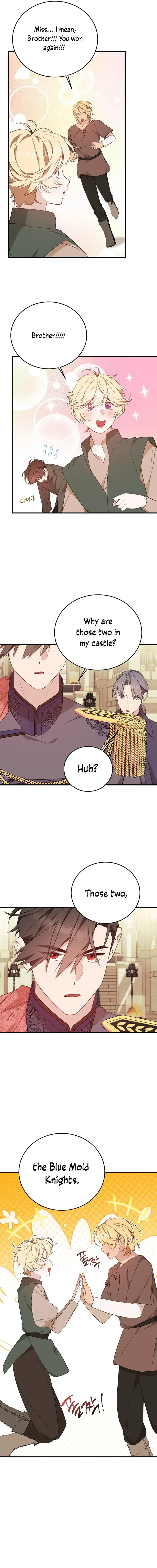 Shh! I’m Not a Villainess, I’m a Detective! Chapter 16 - Page 11