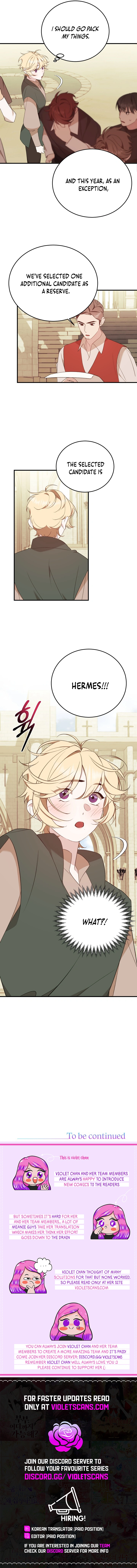 Shh! I’m Not a Villainess, I’m a Detective! Chapter 18 - Page 10