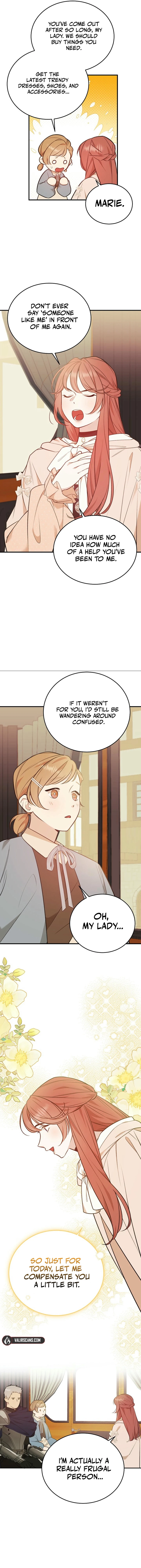 Shh! I’m Not a Villainess, I’m a Detective! Chapter 2 - Page 4