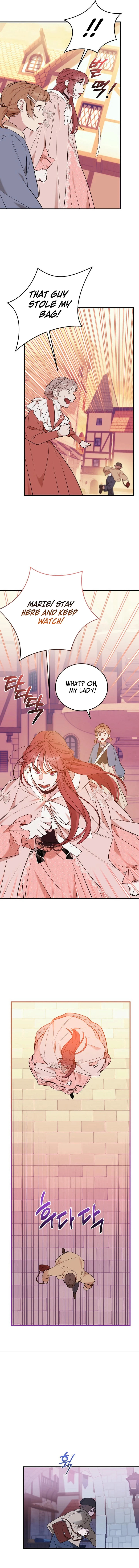 Shh! I’m Not a Villainess, I’m a Detective! Chapter 2 - Page 7
