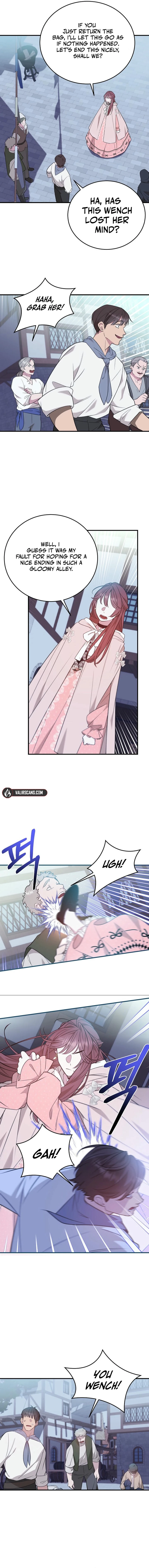 Shh! I’m Not a Villainess, I’m a Detective! Chapter 2 - Page 9