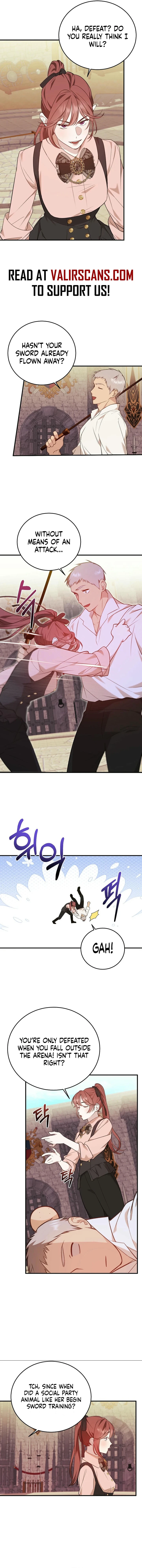 Shh! I’m Not a Villainess, I’m a Detective! Chapter 3 - Page 2