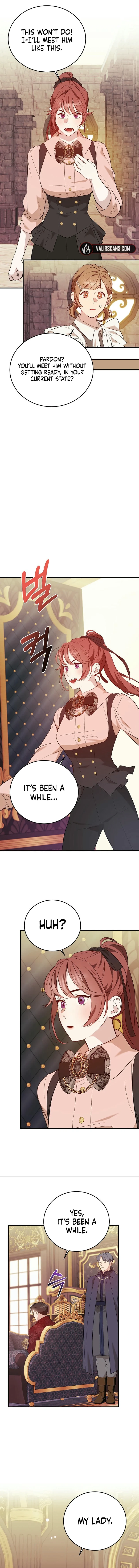 Shh! I’m Not a Villainess, I’m a Detective! Chapter 3 - Page 7