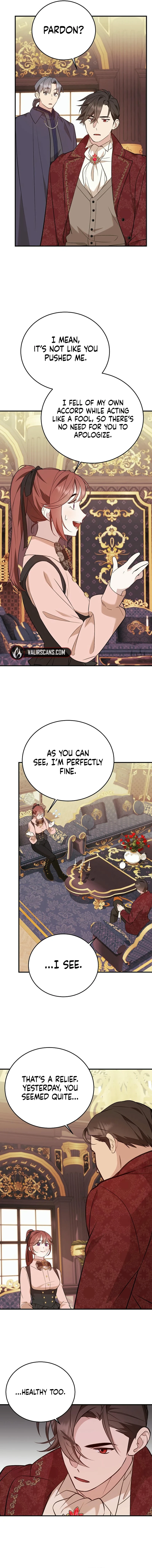 Shh! I’m Not a Villainess, I’m a Detective! Chapter 3 - Page 10