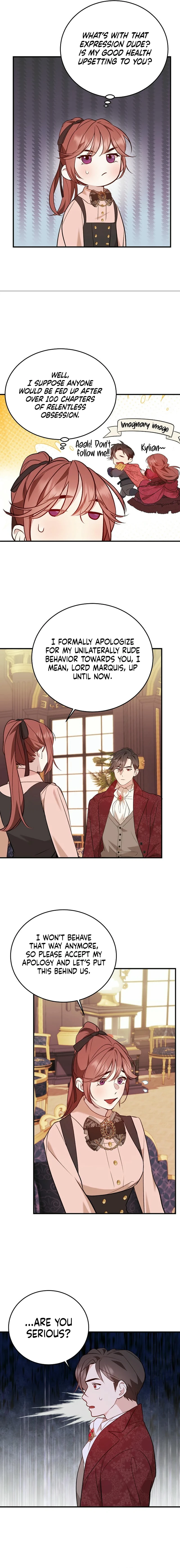 Shh! I’m Not a Villainess, I’m a Detective! Chapter 3 - Page 11