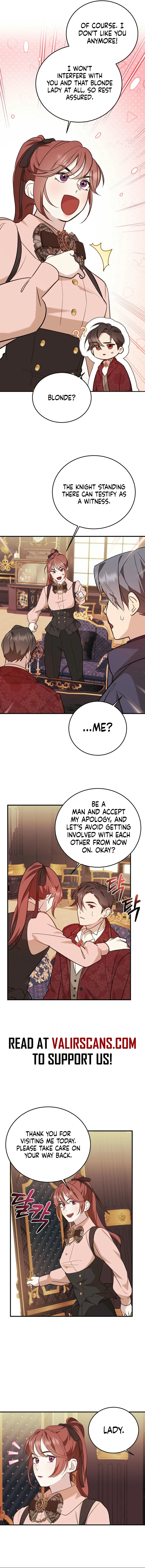 Shh! I’m Not a Villainess, I’m a Detective! Chapter 3 - Page 12