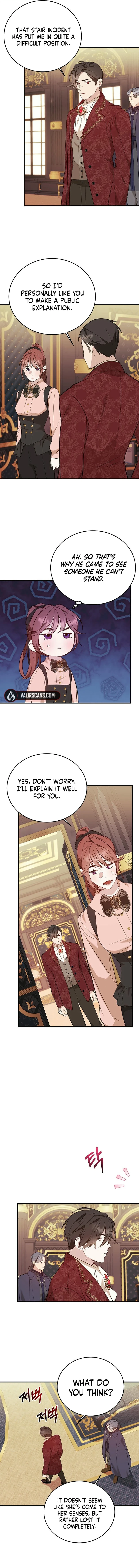 Shh! I’m Not a Villainess, I’m a Detective! Chapter 3 - Page 13