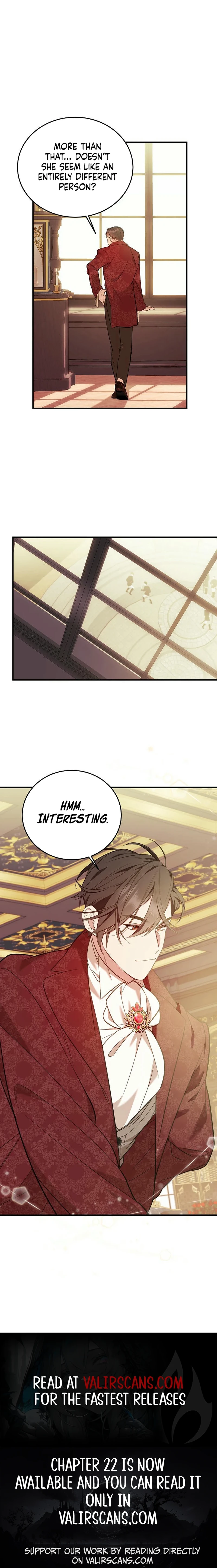 Shh! I’m Not a Villainess, I’m a Detective! Chapter 3 - Page 14