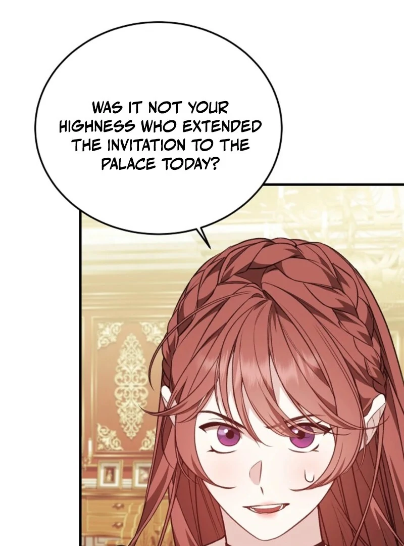 Shh! I’m Not a Villainess, I’m a Detective! Chapter 37 - Page 36