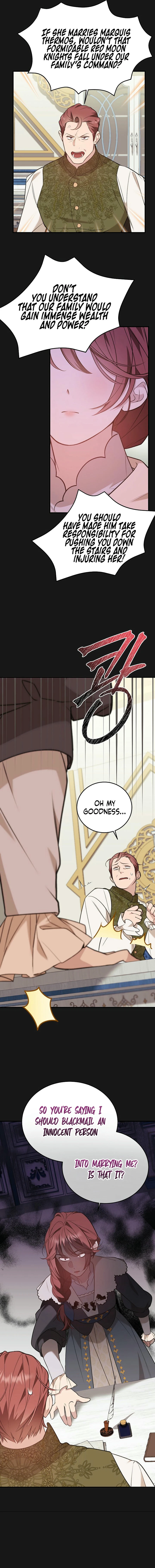 Shh! I’m Not a Villainess, I’m a Detective! Chapter 4 - Page 2
