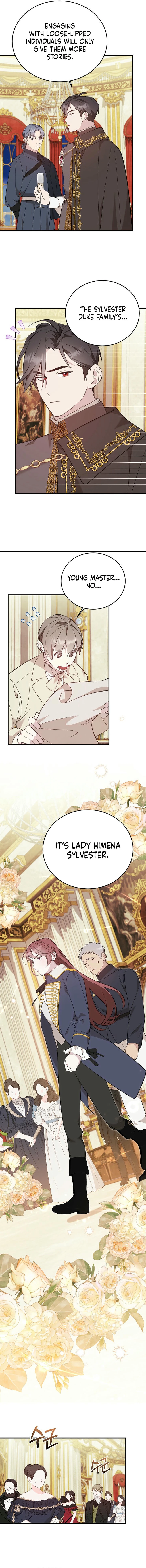 Shh! I’m Not a Villainess, I’m a Detective! Chapter 4 - Page 6