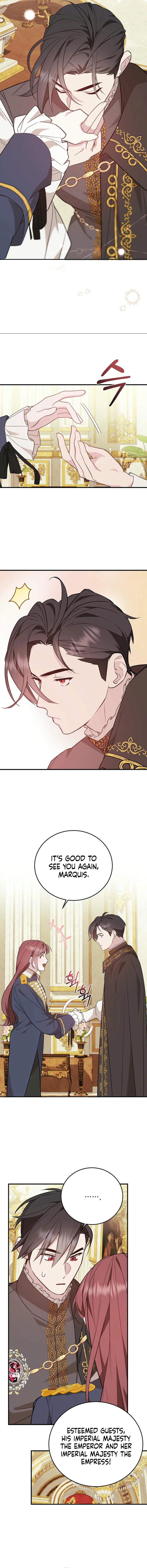 Shh! I’m Not a Villainess, I’m a Detective! Chapter 4 - Page 8