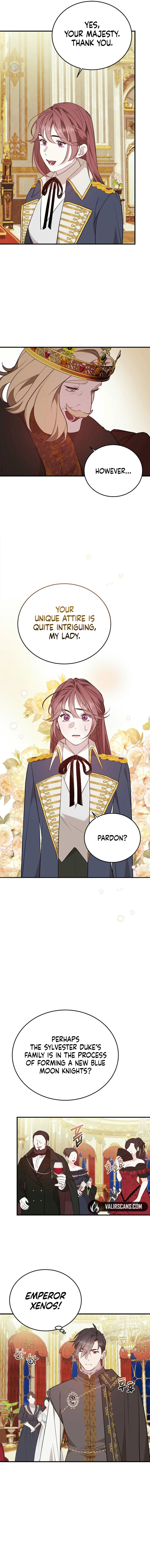 Shh! I’m Not a Villainess, I’m a Detective! Chapter 4 - Page 10