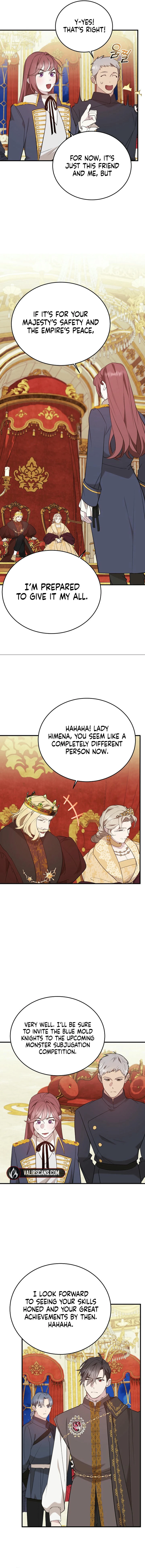 Shh! I’m Not a Villainess, I’m a Detective! Chapter 4 - Page 13