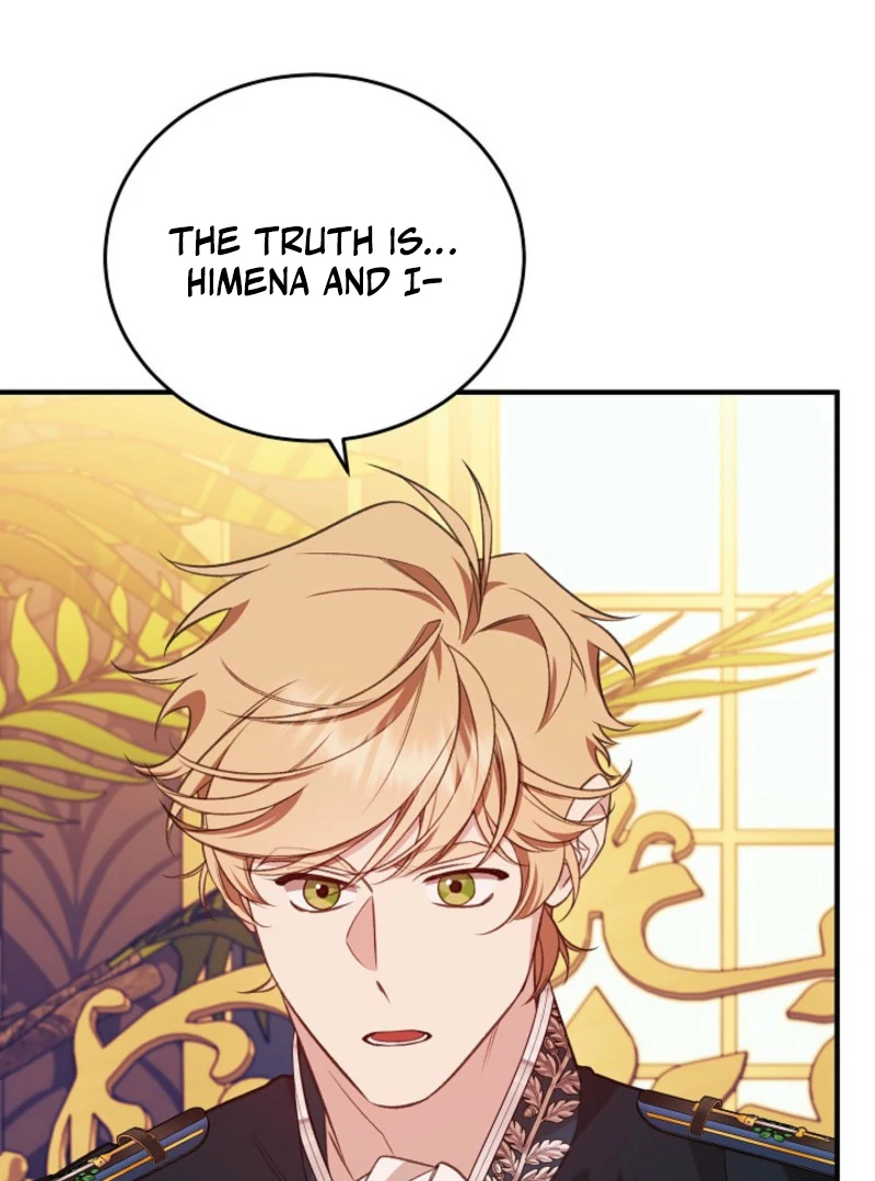 Shh! I’m Not a Villainess, I’m a Detective! Chapter 40 - Page 22