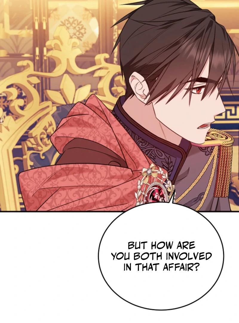 Shh! I’m Not a Villainess, I’m a Detective! Chapter 40 - Page 32