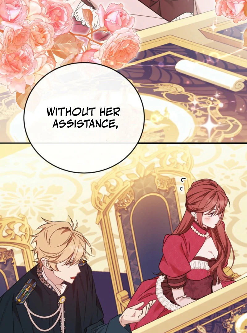 Shh! I’m Not a Villainess, I’m a Detective! Chapter 40 - Page 36
