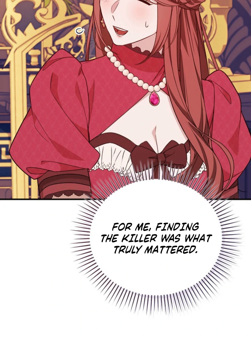 Shh! I’m Not a Villainess, I’m a Detective! Chapter 40 - Page 42