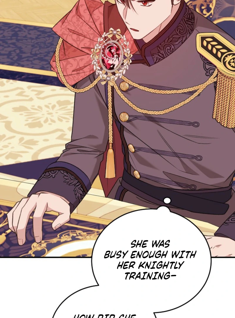 Shh! I’m Not a Villainess, I’m a Detective! Chapter 40 - Page 45
