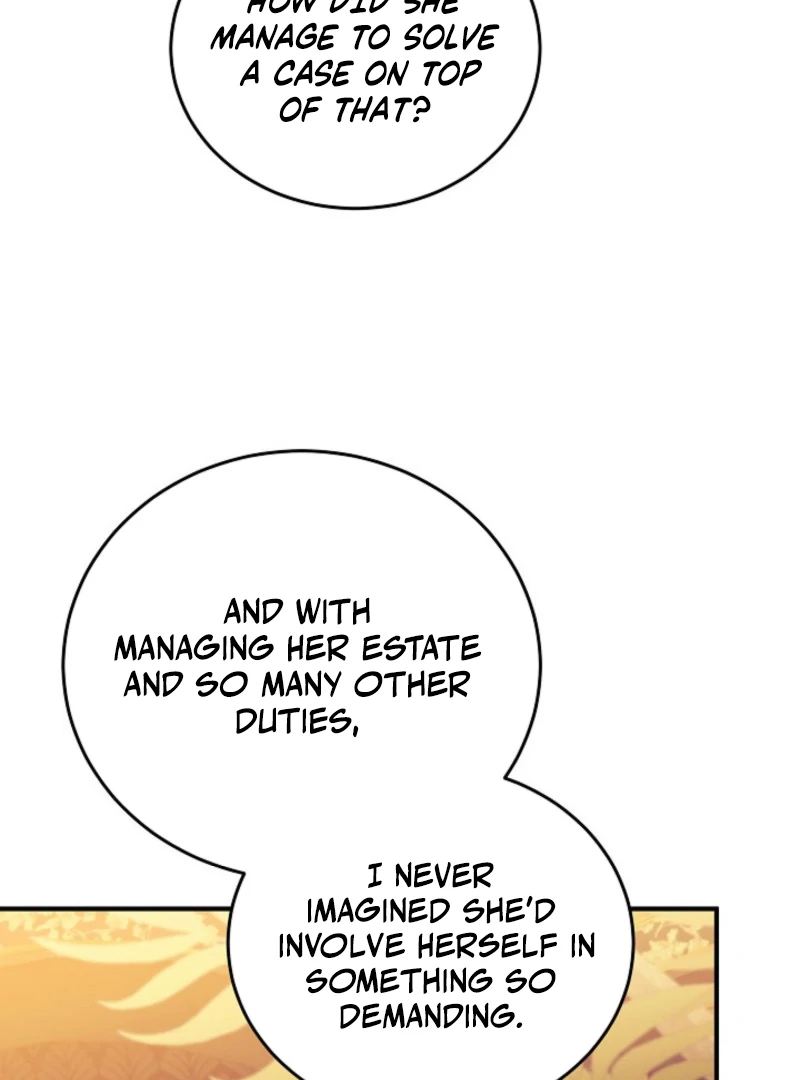 Shh! I’m Not a Villainess, I’m a Detective! Chapter 40 - Page 46