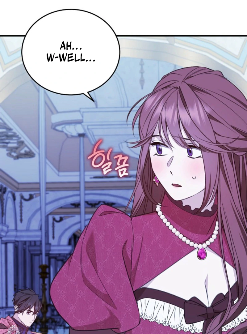 Shh! I’m Not a Villainess, I’m a Detective! Chapter 40 - Page 67