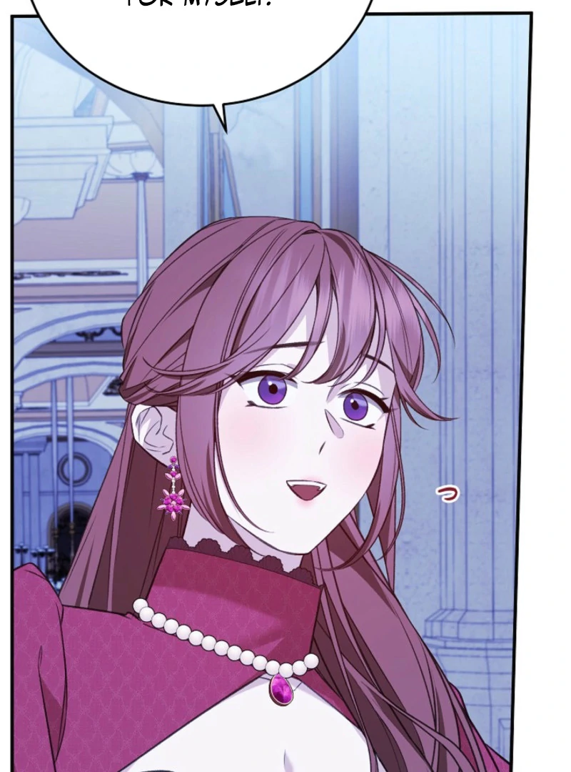 Shh! I’m Not a Villainess, I’m a Detective! Chapter 40 - Page 81