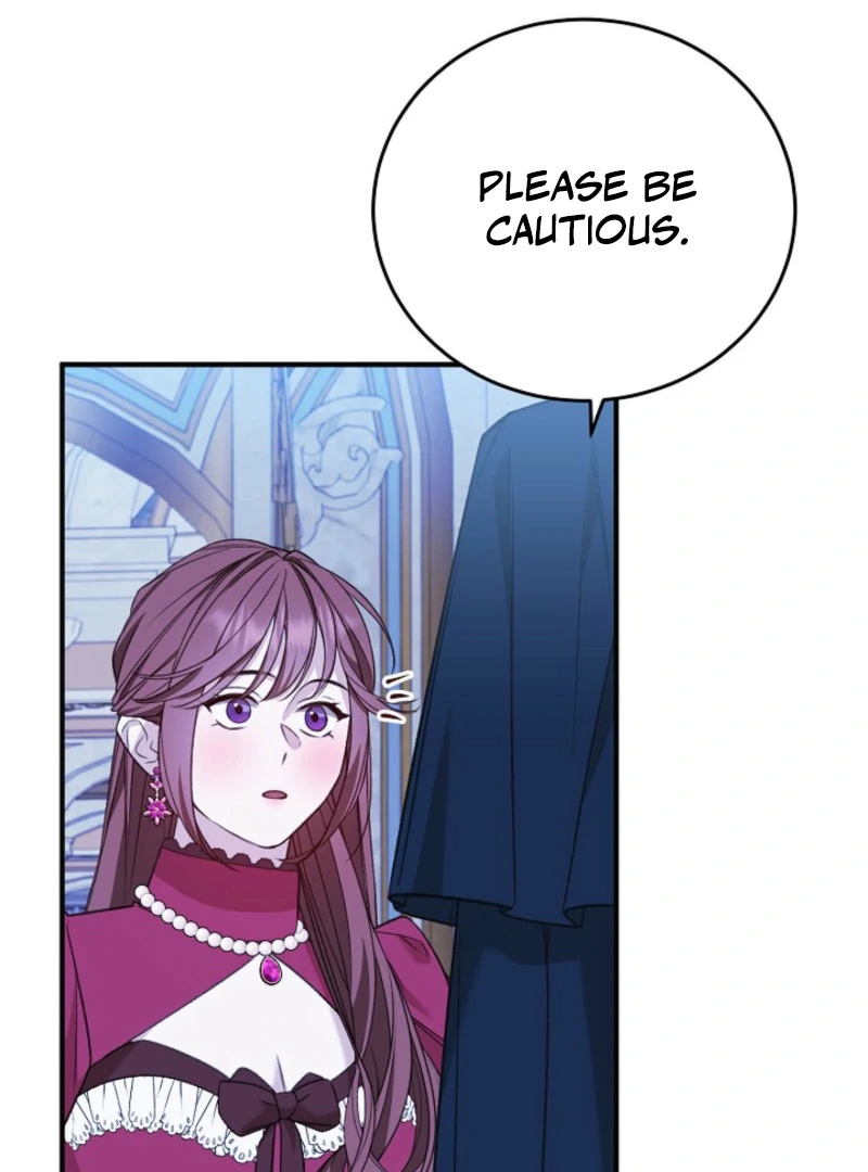 Shh! I’m Not a Villainess, I’m a Detective! Chapter 40 - Page 84