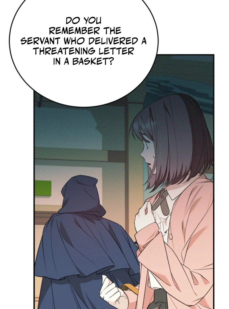 Shh! I’m Not a Villainess, I’m a Detective! Chapter 40 - Page 86