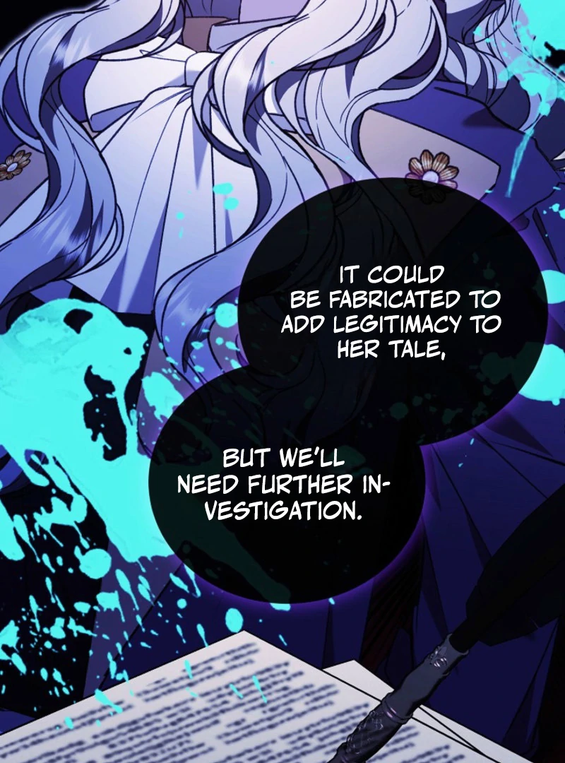 Shh! I’m Not a Villainess, I’m a Detective! Chapter 40 - Page 92