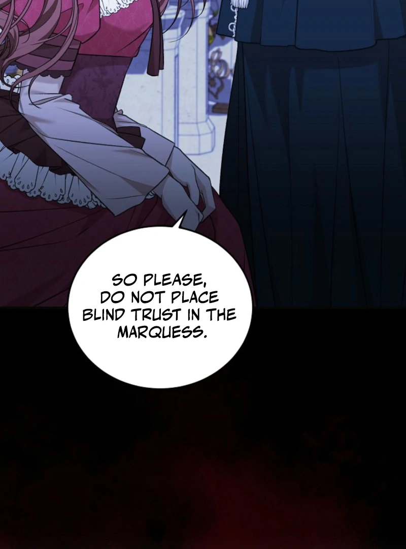 Shh! I’m Not a Villainess, I’m a Detective! Chapter 40 - Page 95