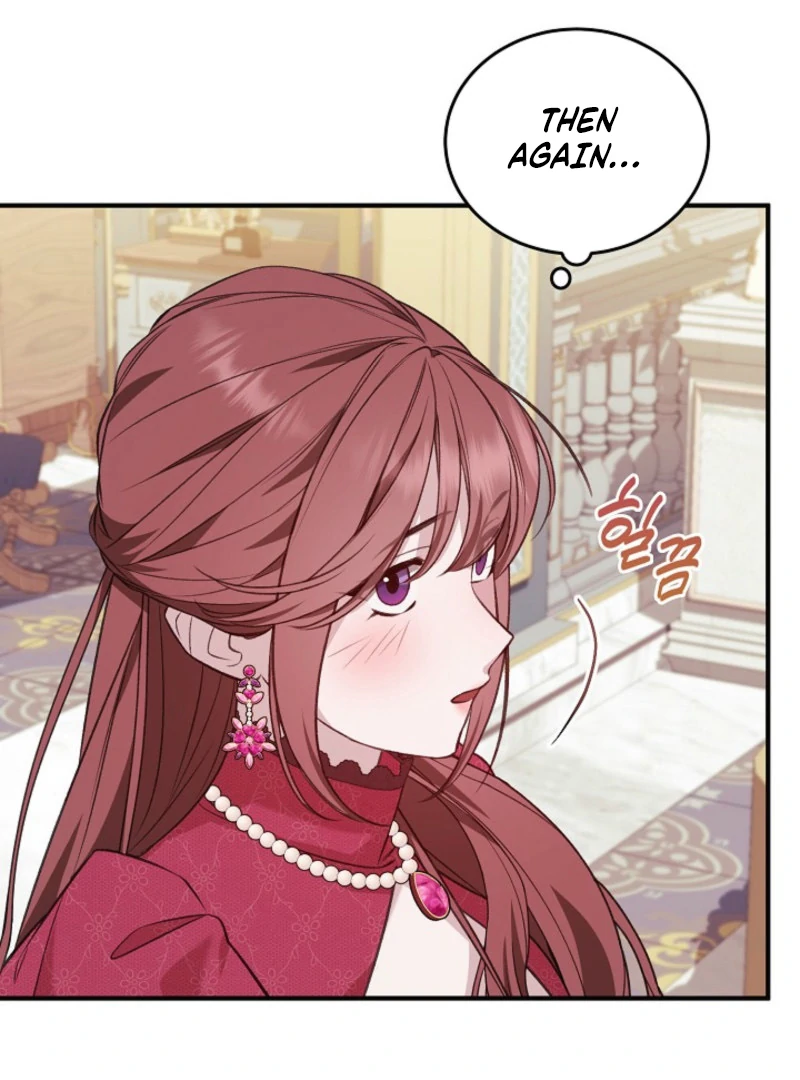 Shh! I’m Not a Villainess, I’m a Detective! Chapter 40 - Page 104