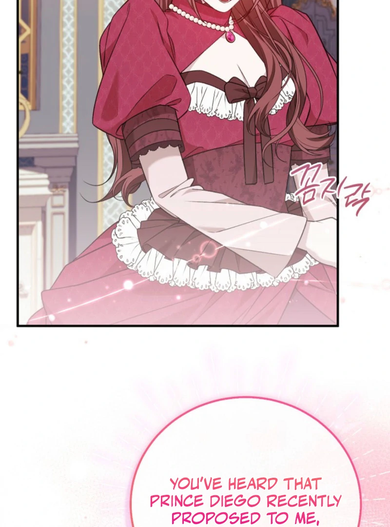 Shh! I’m Not a Villainess, I’m a Detective! Chapter 40 - Page 118
