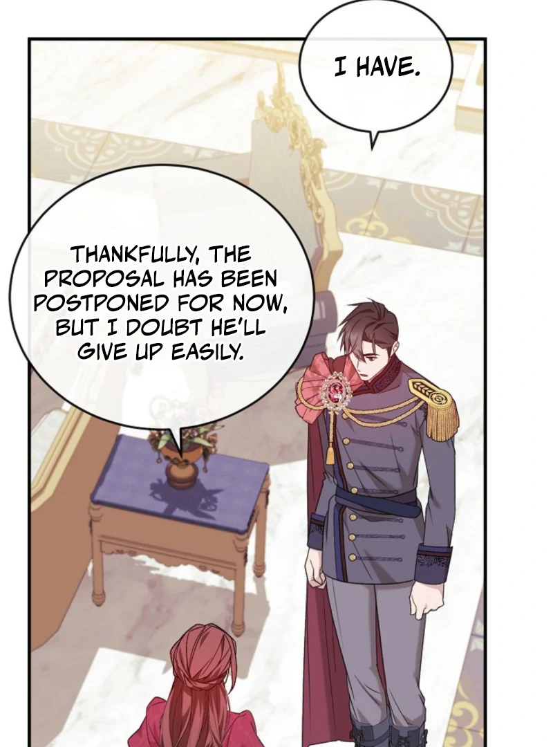 Shh! I’m Not a Villainess, I’m a Detective! Chapter 40 - Page 121