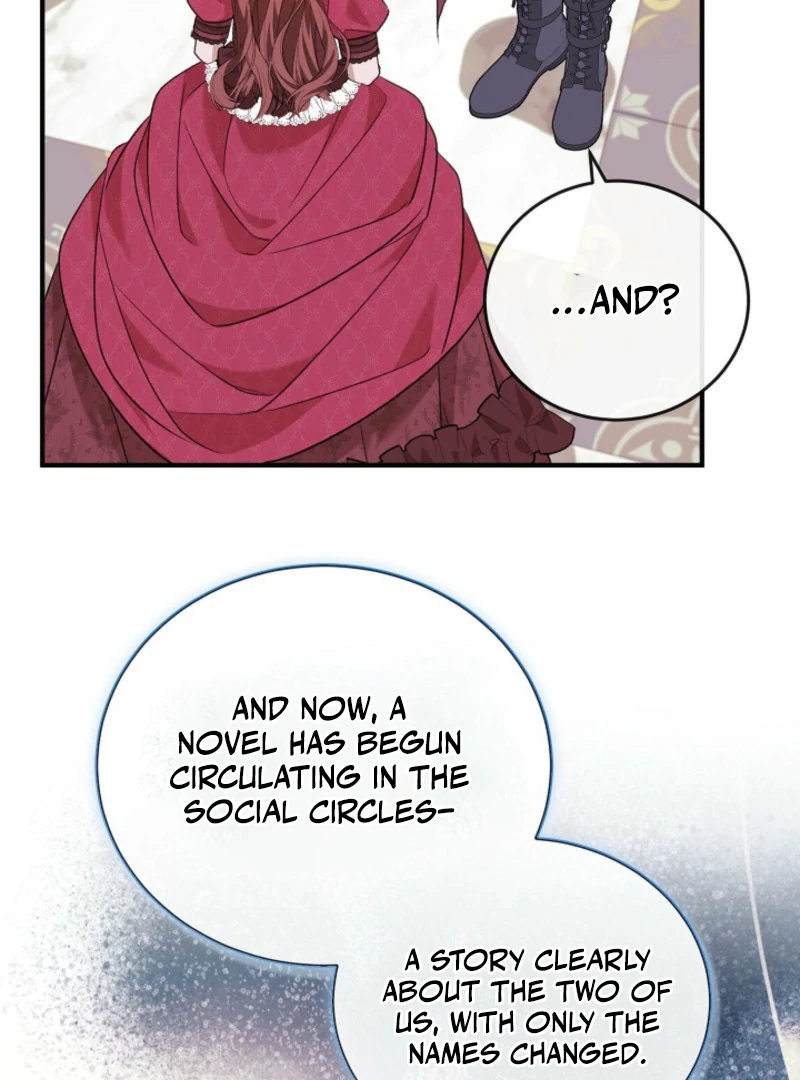 Shh! I’m Not a Villainess, I’m a Detective! Chapter 40 - Page 122