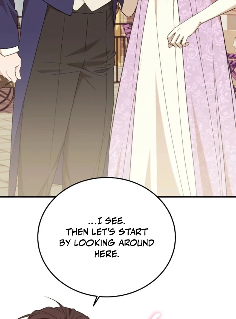 Shh! I’m Not a Villainess, I’m a Detective! Chapter 42 - Page 87