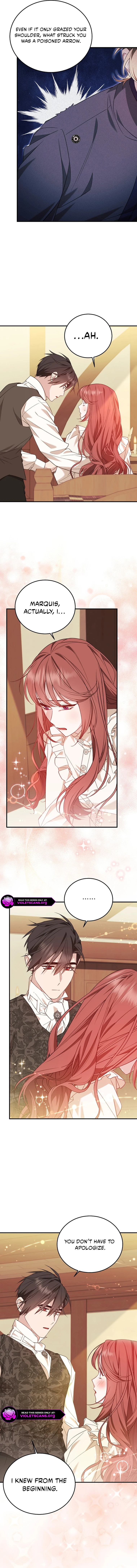 Shh! I’m Not a Villainess, I’m a Detective! Chapter 50 - Page 8