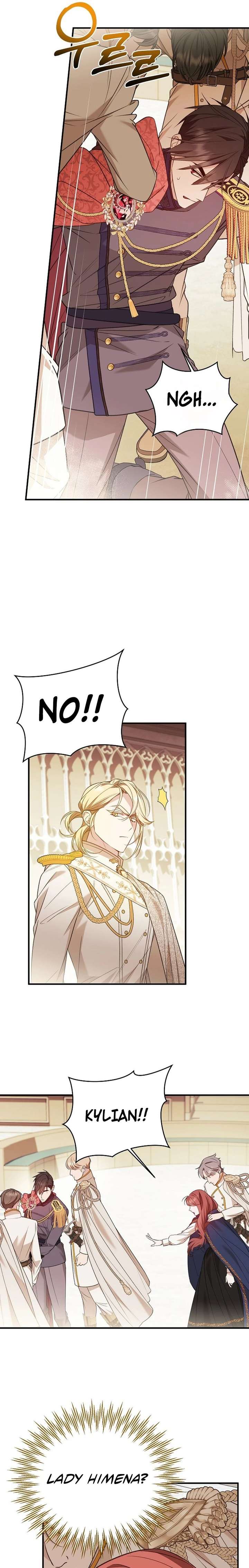 Shh! I’m Not a Villainess, I’m a Detective! Chapter 55 - Page 19