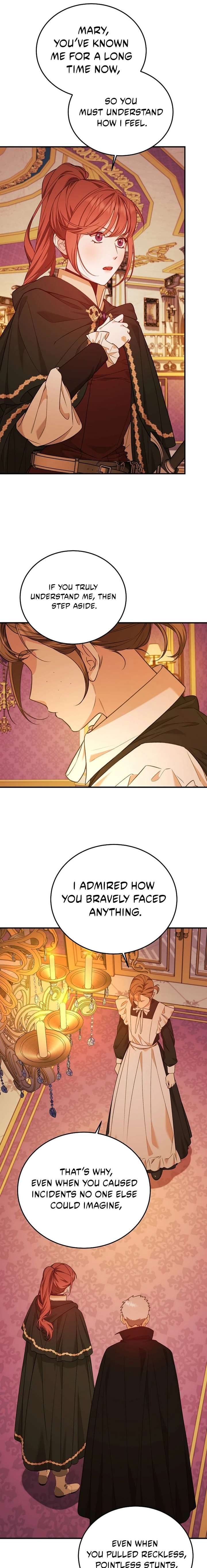Shh! I’m Not a Villainess, I’m a Detective! Chapter 58 - Page 6